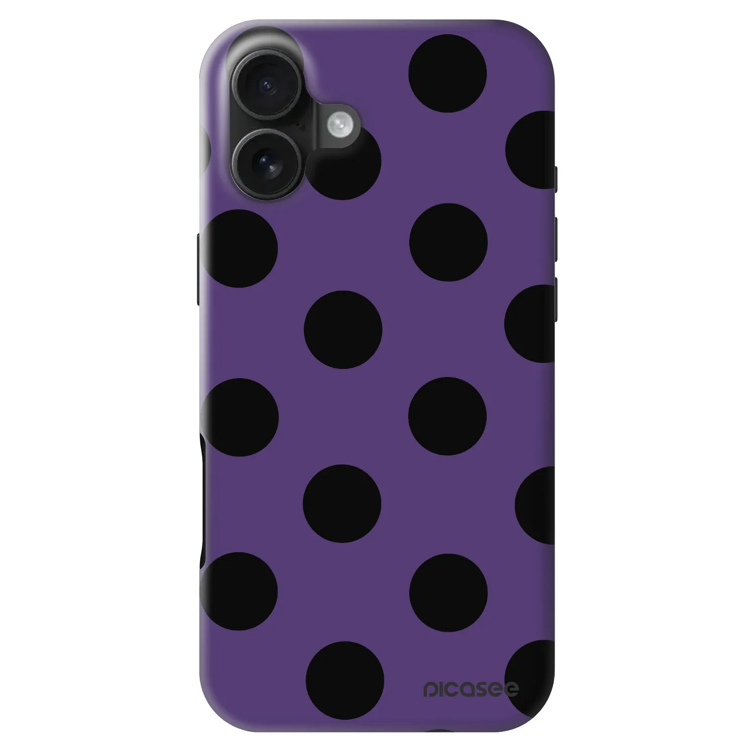 Picasee Fashion Case MagSafe για Apple iPhone 16 Plus - Big flickers 2