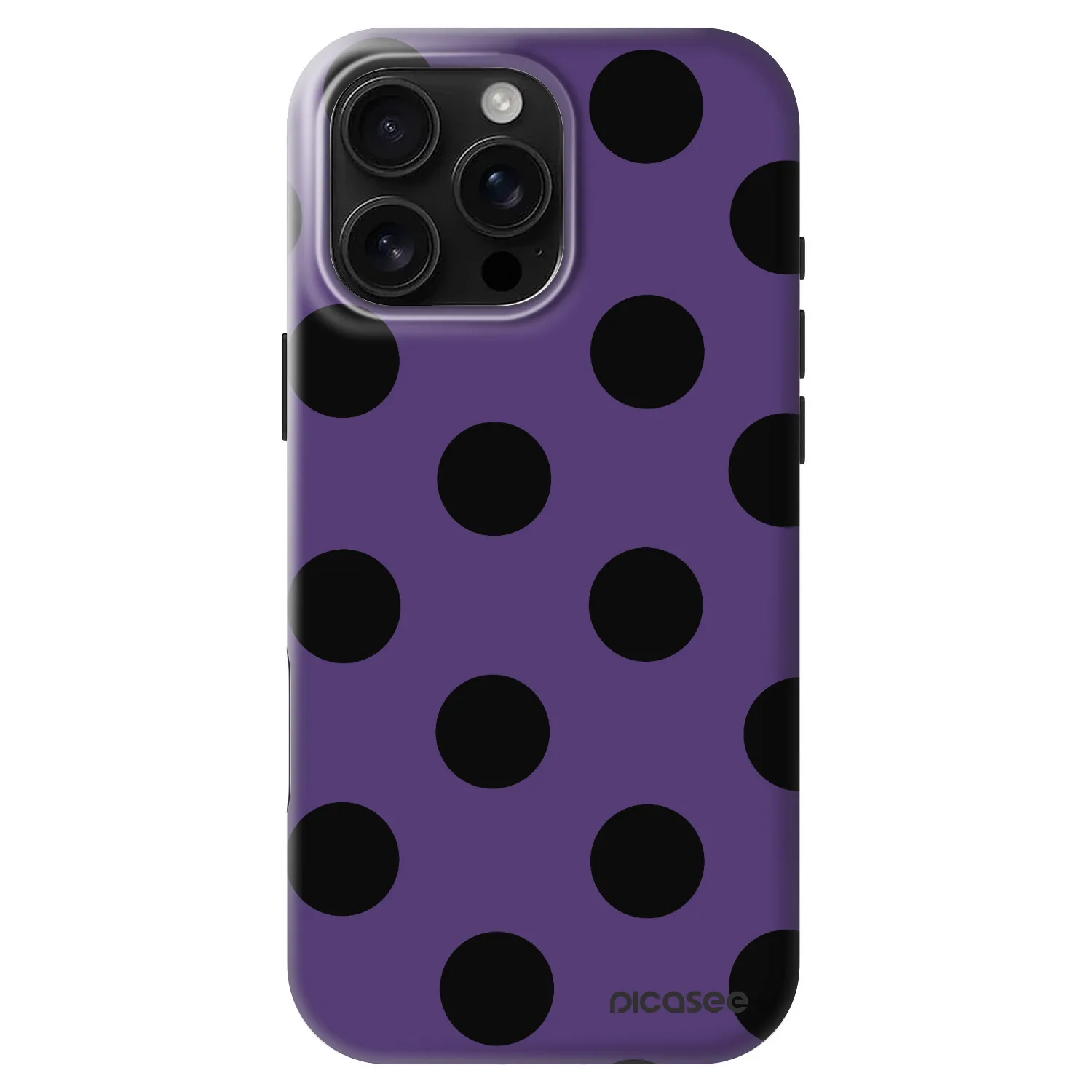 Picasee Fashion Case MagSafe για Apple iPhone 16 Pro Max - Big flickers 2