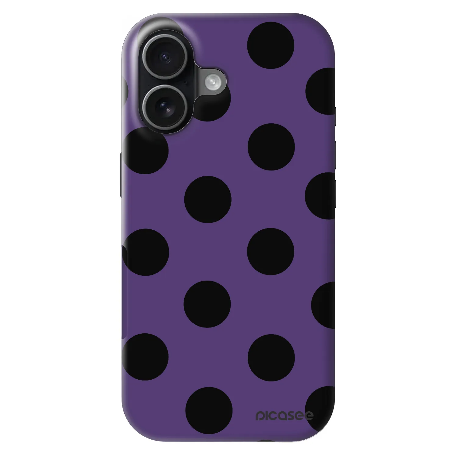 Picasee Fashion Case MagSafe για Apple iPhone 17 - Big flickers 2