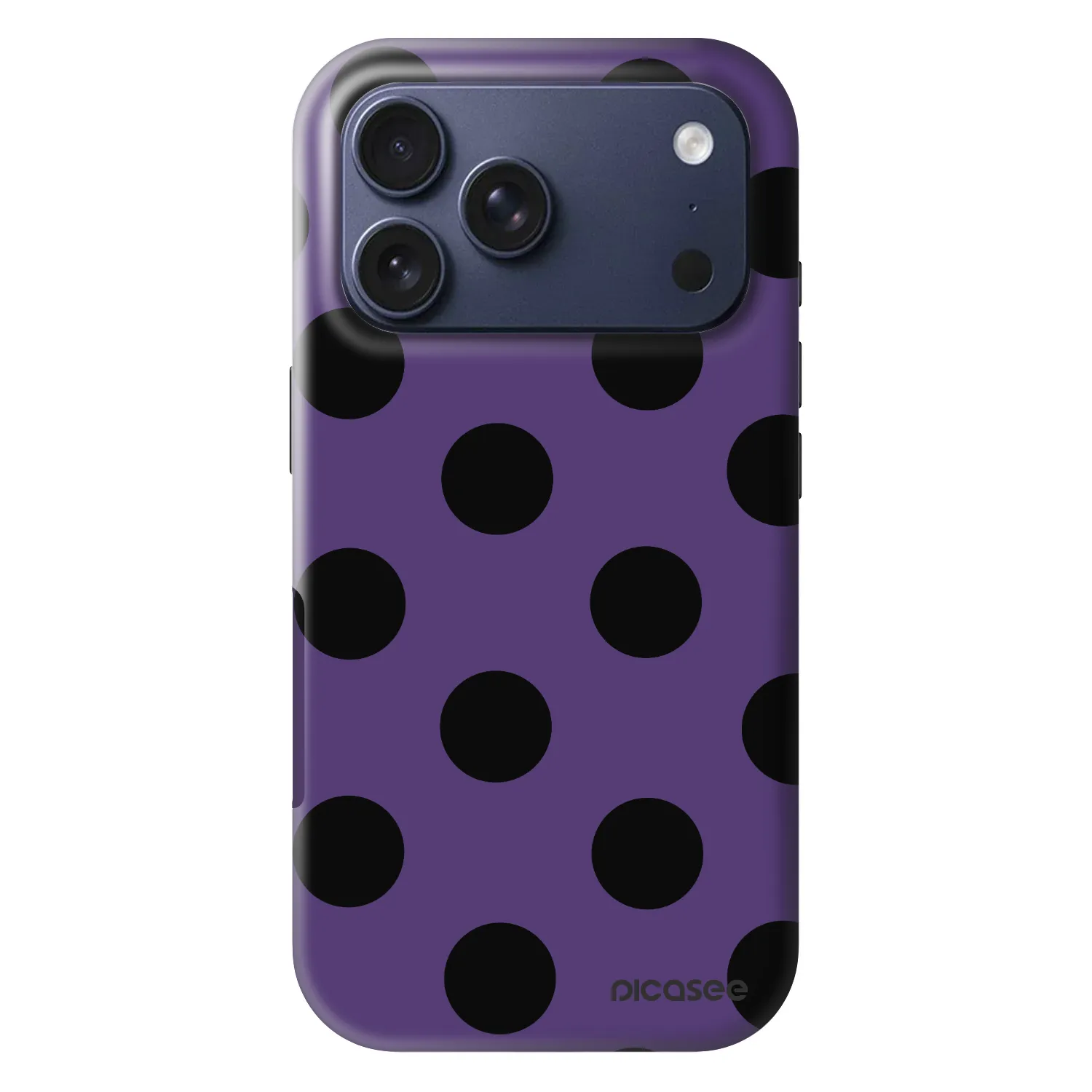Picasee Fashion Case MagSafe για Apple iPhone 17 Pro - Big flickers 2