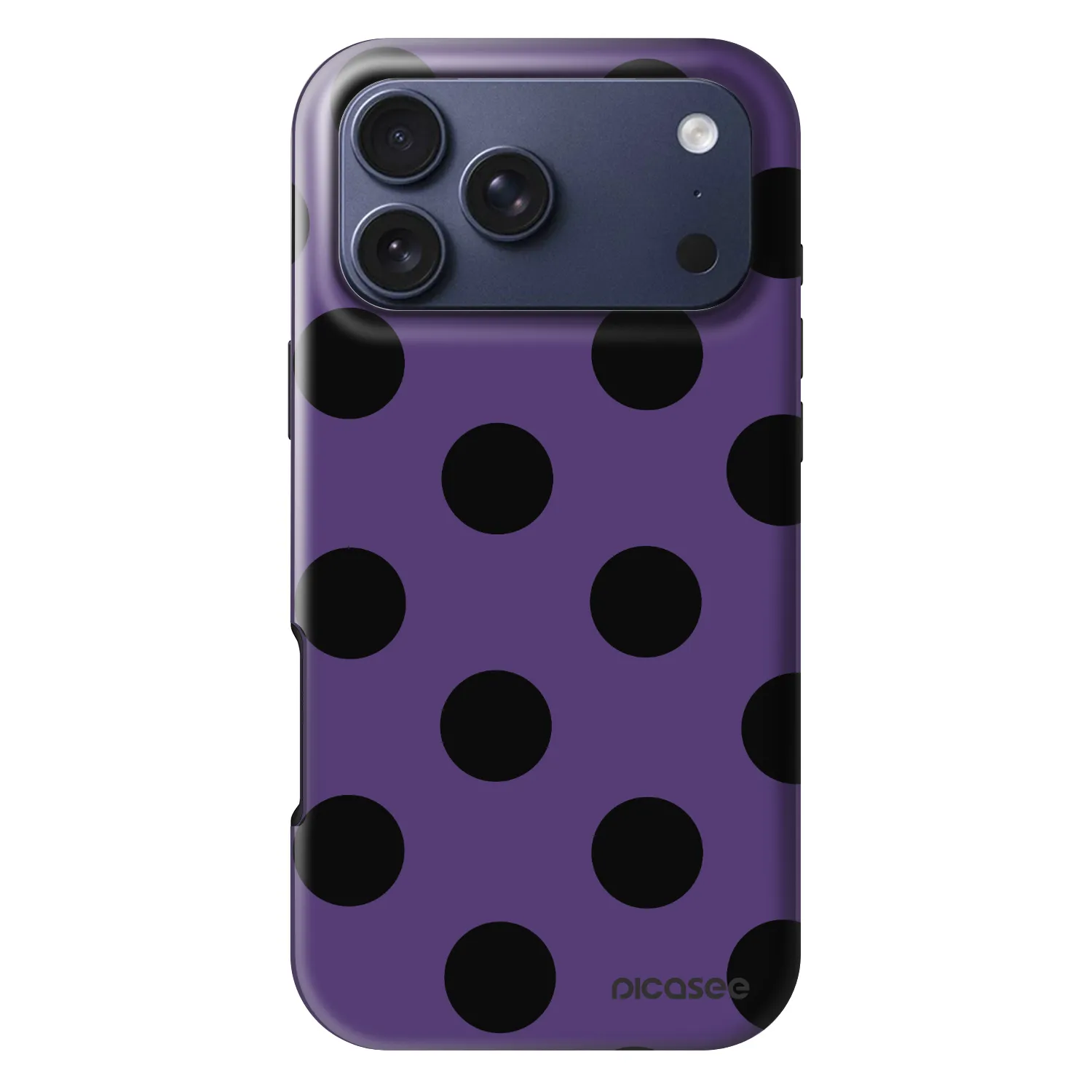Picasee Fashion Case MagSafe για Apple iPhone 17 Pro Max - Big flickers 2