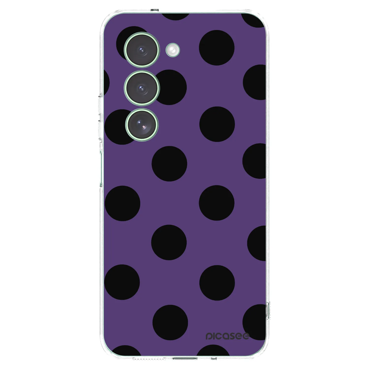 Picasee διαφανής θήκη σιλικόνης Xiaomi Redmi 15 5G - Big flickers 2