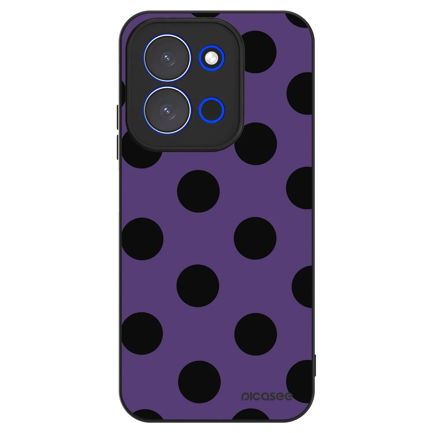 Picasee ULTIMATE CASE για Xiaomi Redmi 15C 4G - Big flickers 2