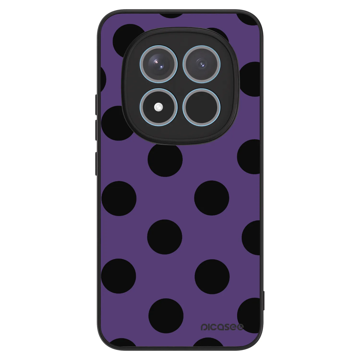 Picasee ULTIMATE CASE για Xiaomi Redmi Note 15 Pro+ - Big flickers 2