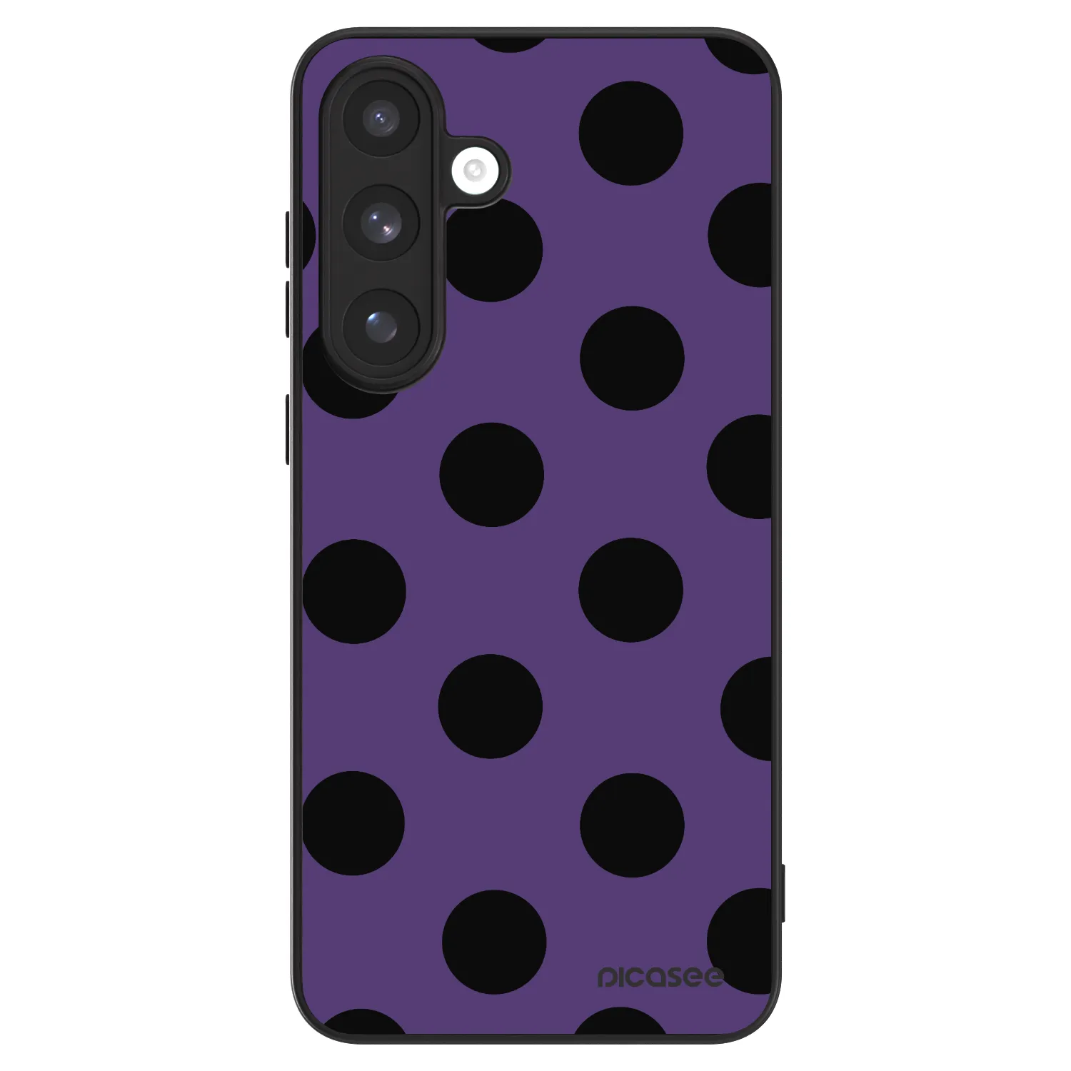 Picasee ULTIMATE CASE για Samsung Galaxy S25 FE 5G - Big flickers 2