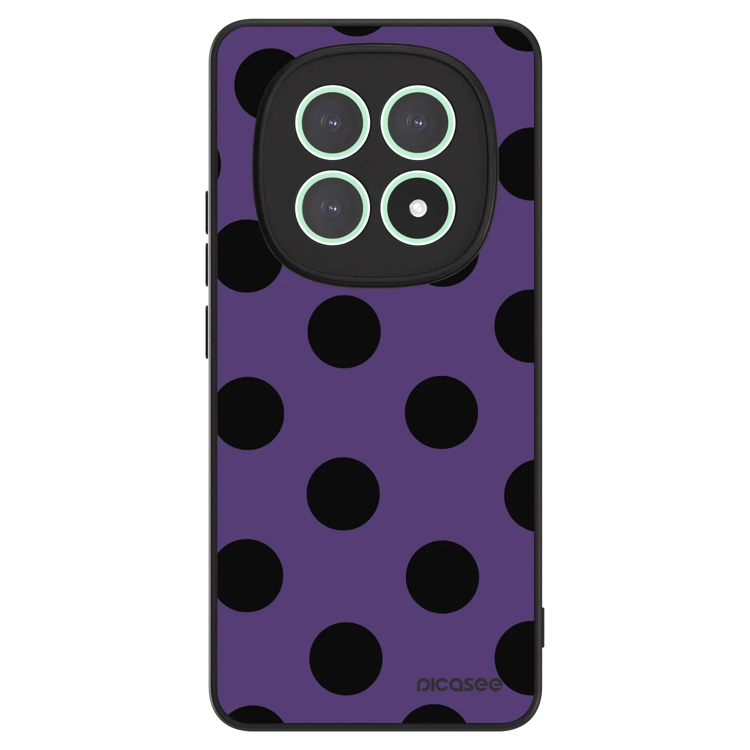 Picasee ULTIMATE CASE για Xiaomi Redmi Note 15 4G - Big flickers 2
