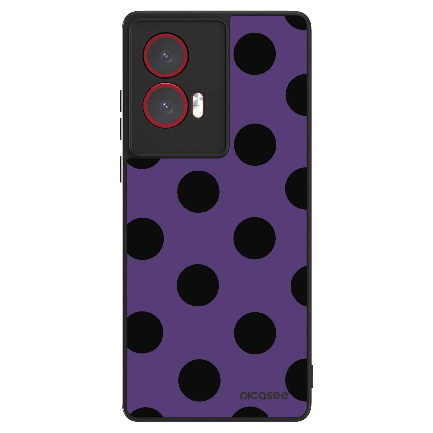 Picasee ULTIMATE CASE για Motorola Edge 50 Fusion - Big flickers 2