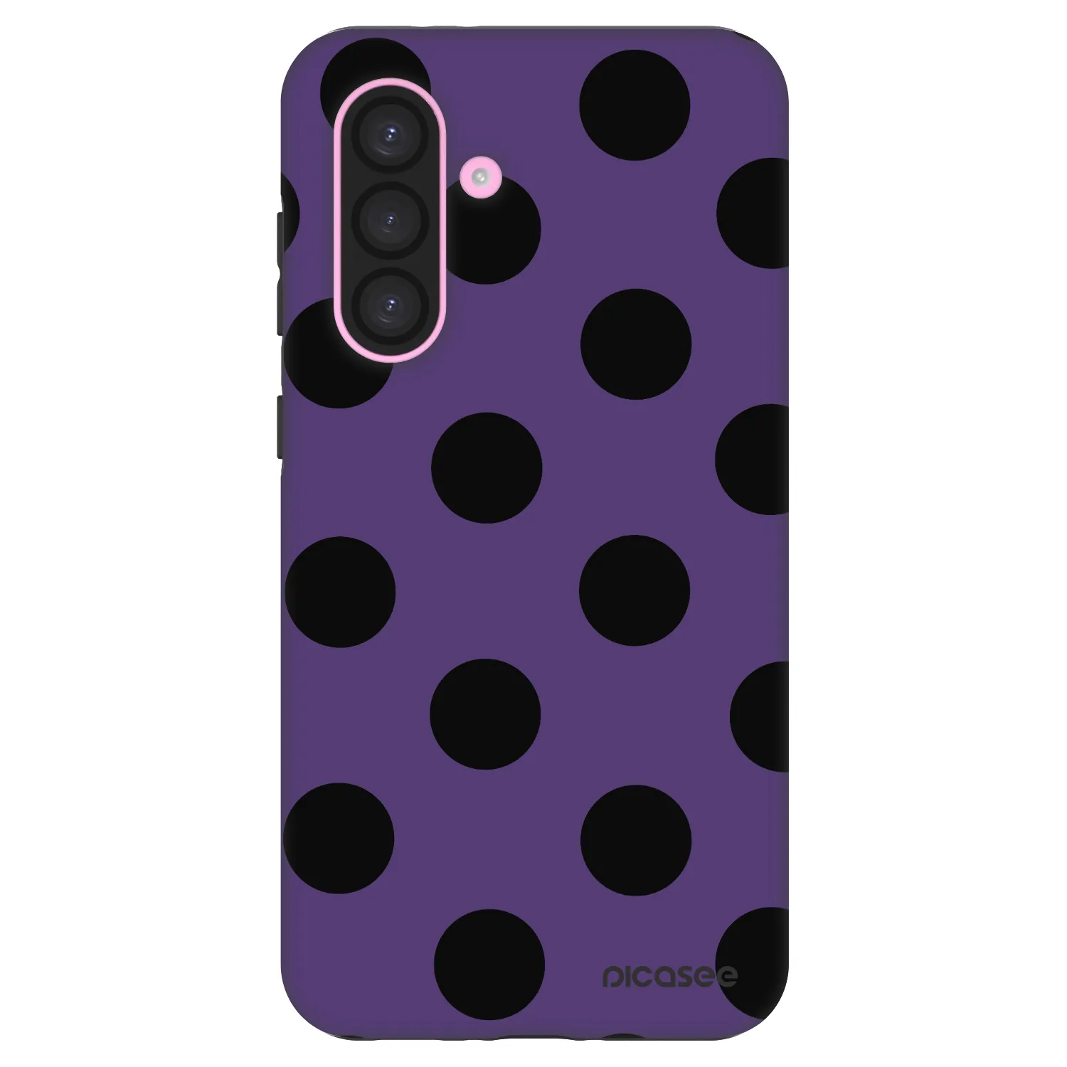 Picasee Fashion Case για Samsung Galaxy A56 5G A566B - Big flickers 2