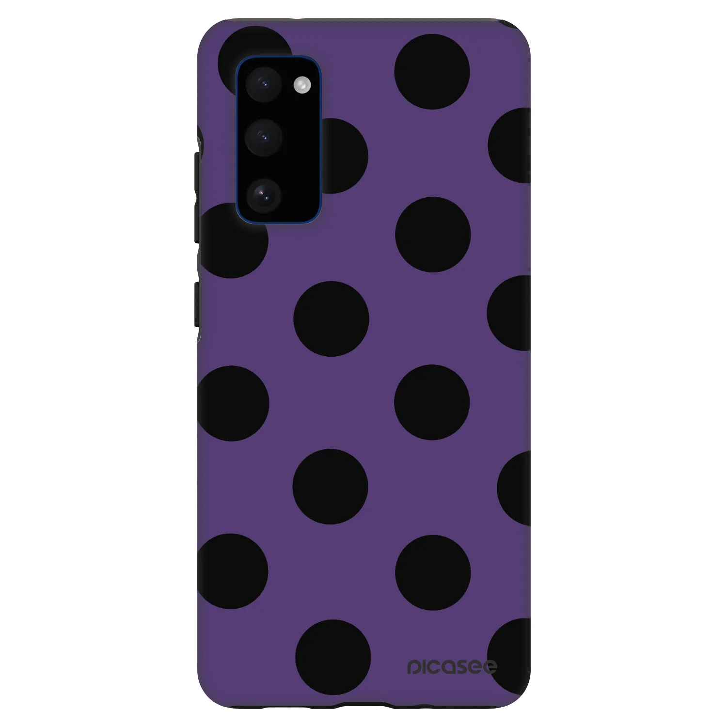 Picasee Fashion Case για Samsung Galaxy S20 FE - Big flickers 2