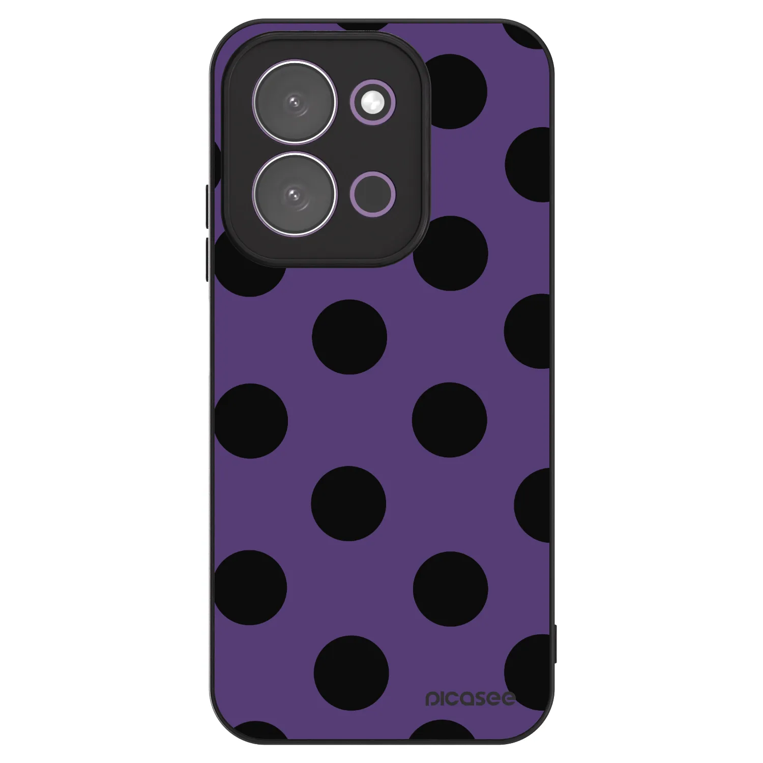 Picasee ULTIMATE CASE για Xiaomi Redmi 15C 5G - Big flickers 2
