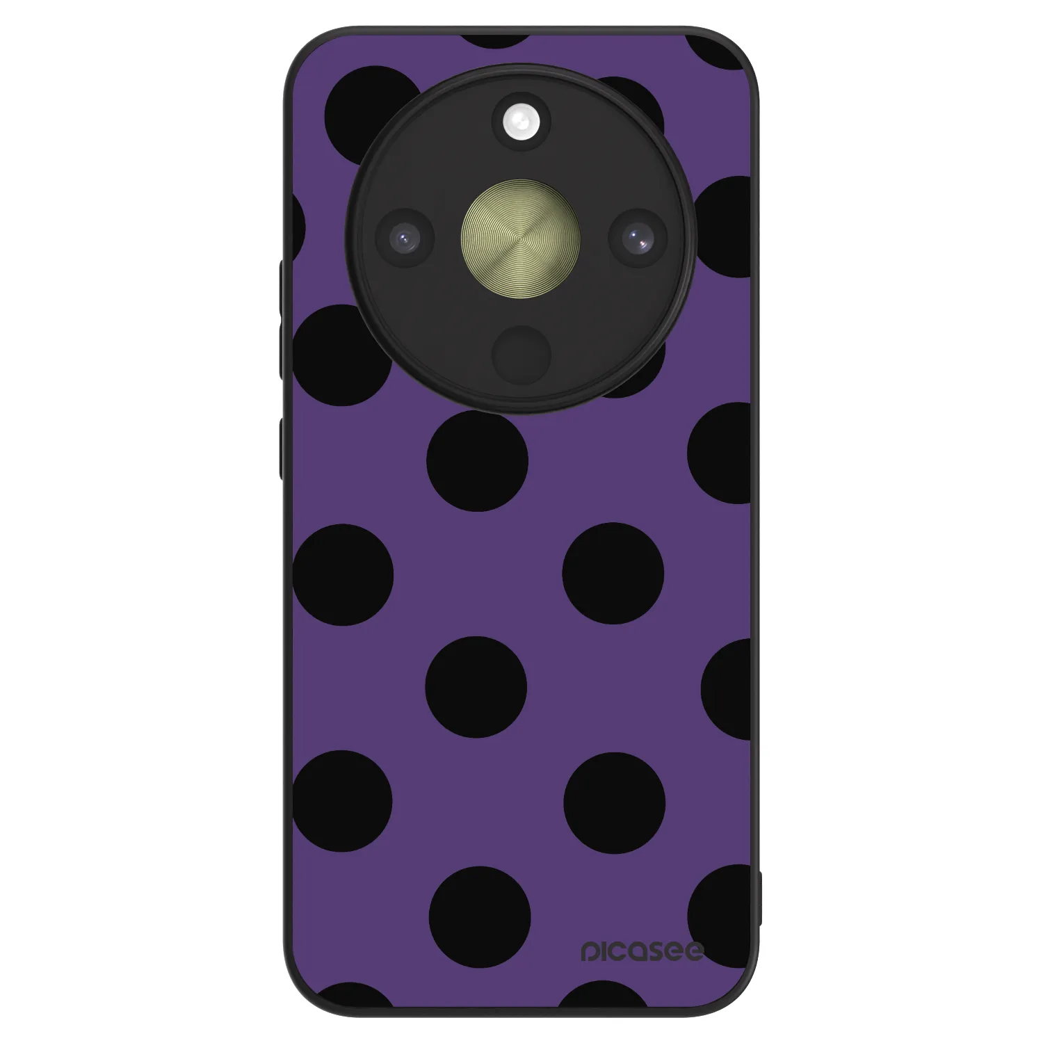 Picasee ULTIMATE CASE για Honor Magic8 Lite 5G - Big flickers 2