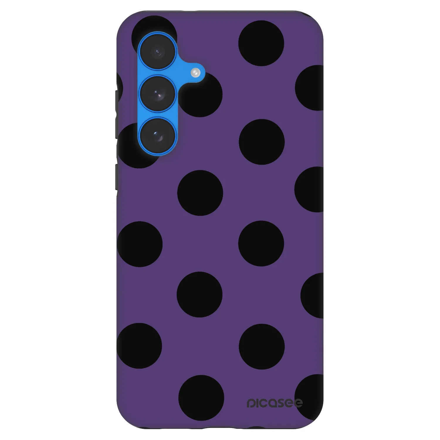 Picasee Fashion Case για Samsung Galaxy S25 FE 5G - Big flickers 2