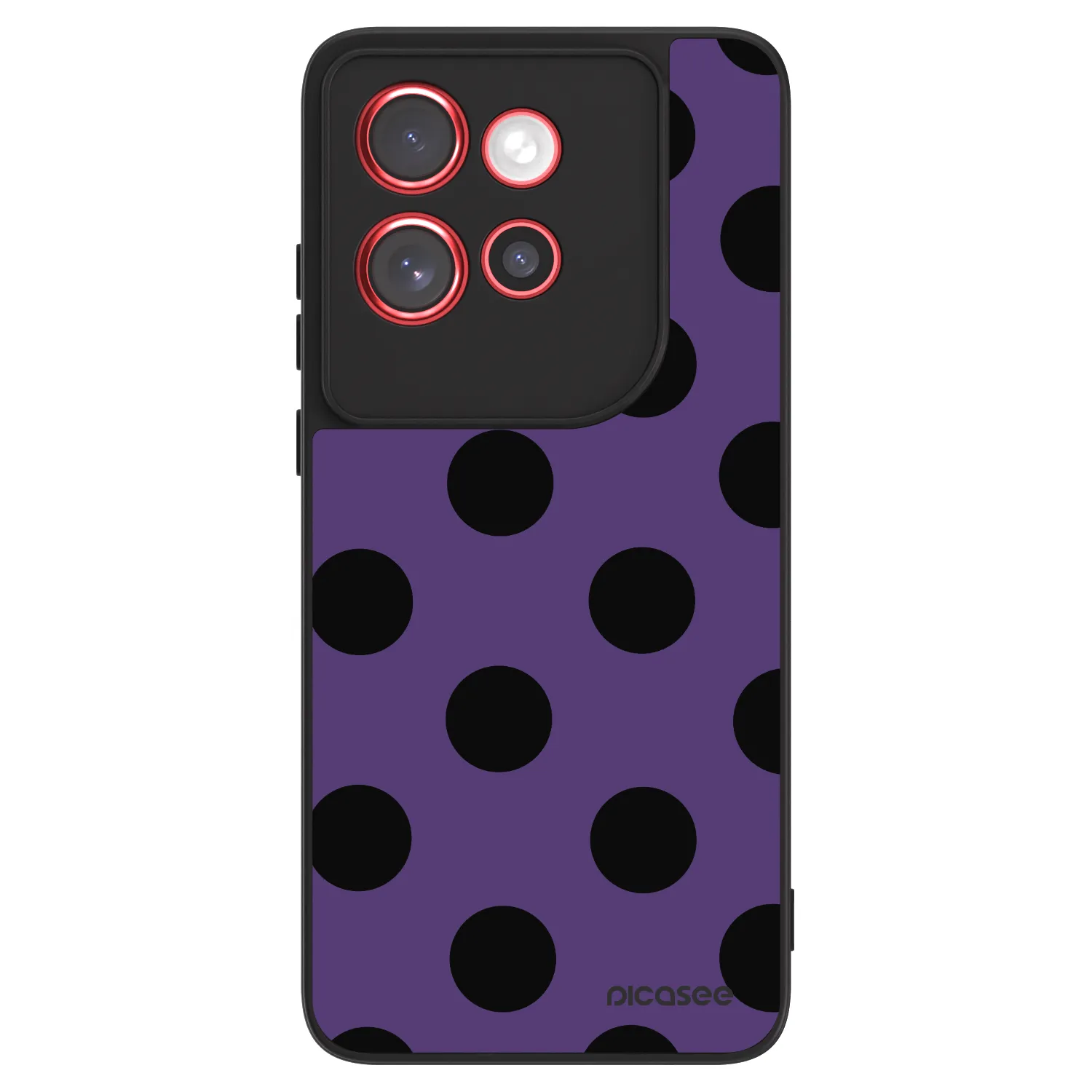 Picasee ULTIMATE CASE για Motorola Edge 60 Neo 5G - Big flickers 2