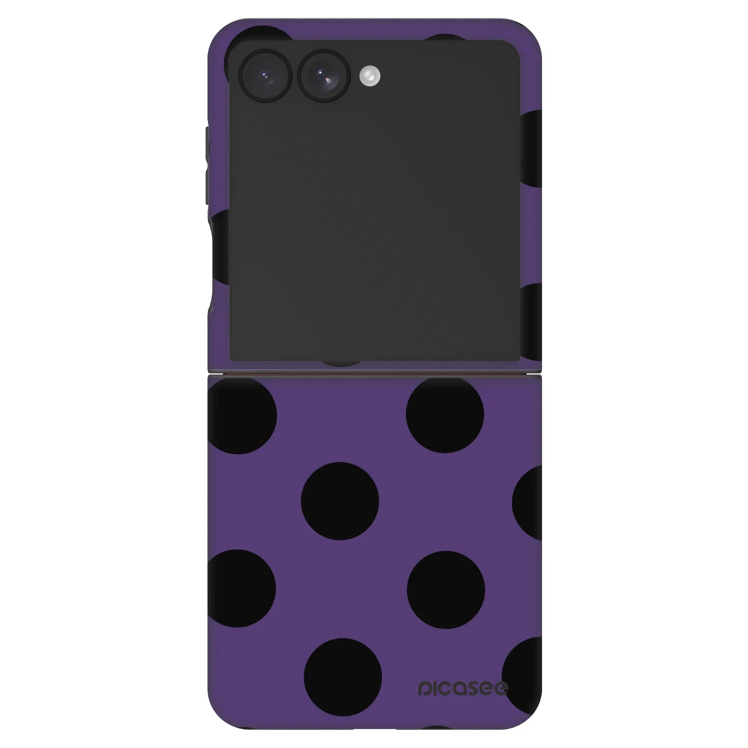 Picasee Fashion Case για Samsung Galaxy Z Flip7 5G - Big flickers 2