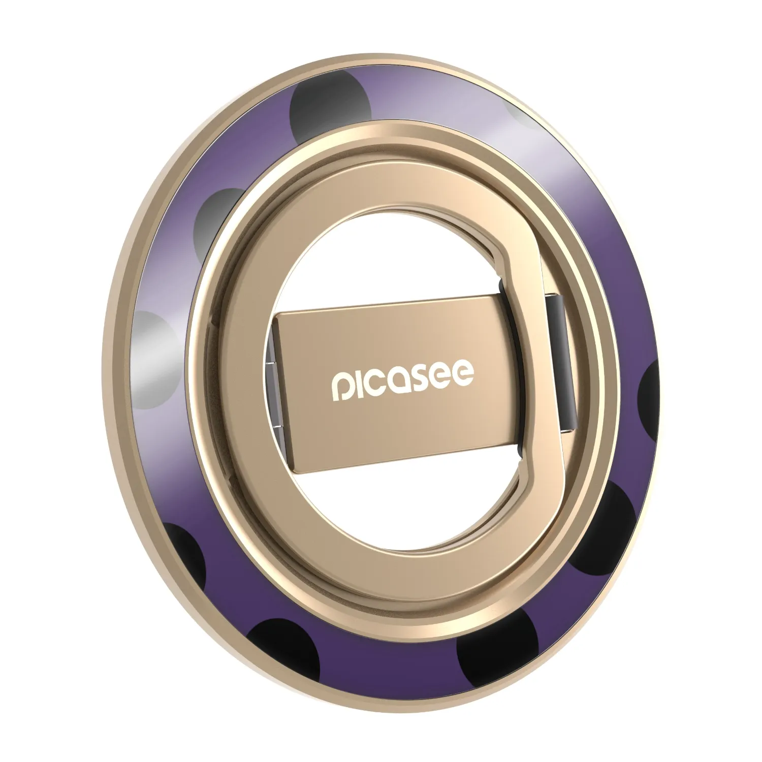 Picasee Magnetic holder - χρυσός