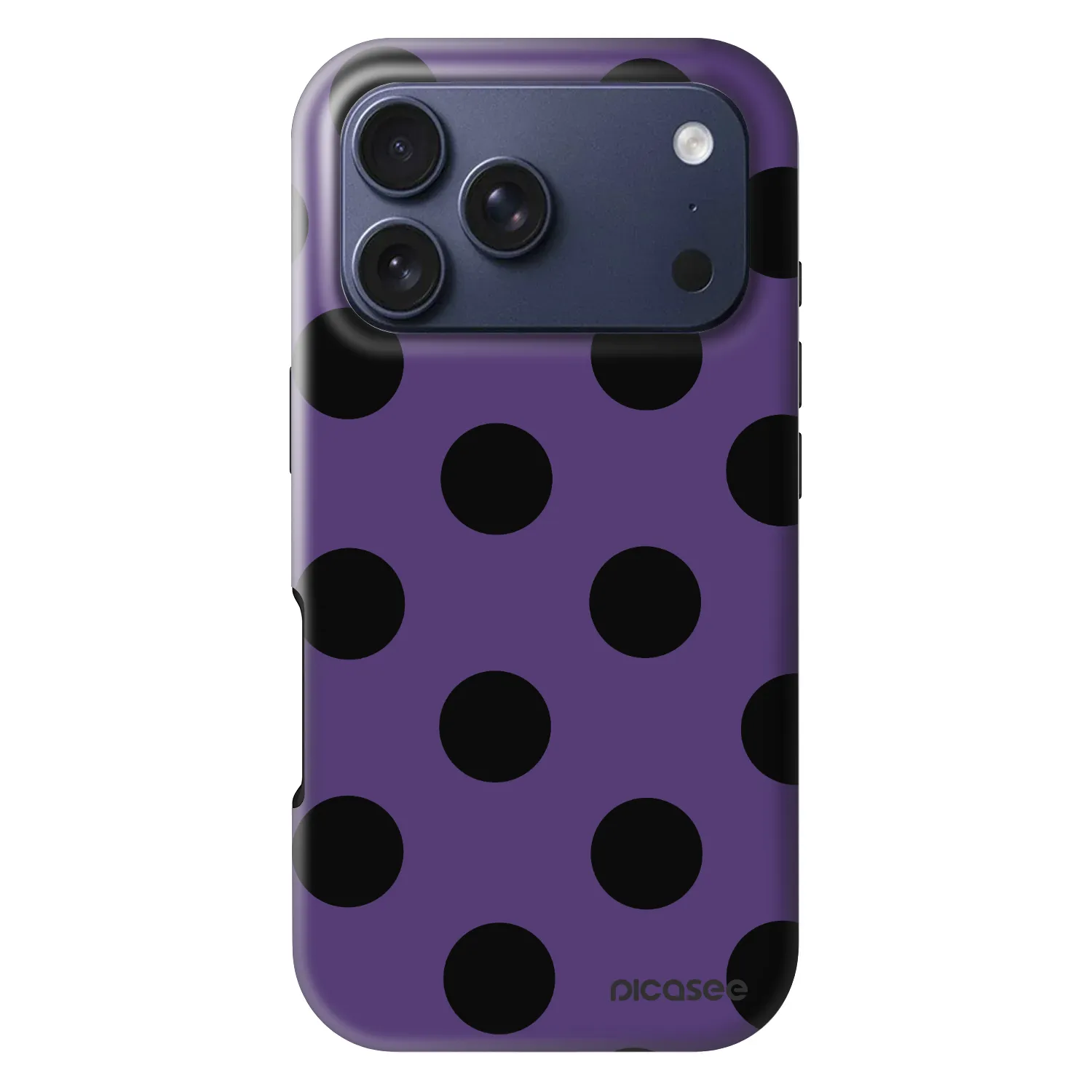 Picasee Fashion Case MagSafe για Apple iPhone 18 Pro - Big flickers 2