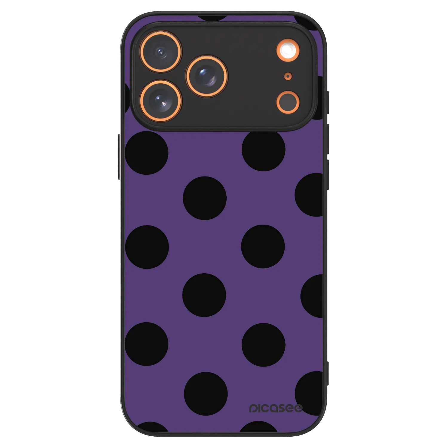 Picasee ULTIMATE CASE για Apple iPhone 18 Pro Max - Big flickers 2