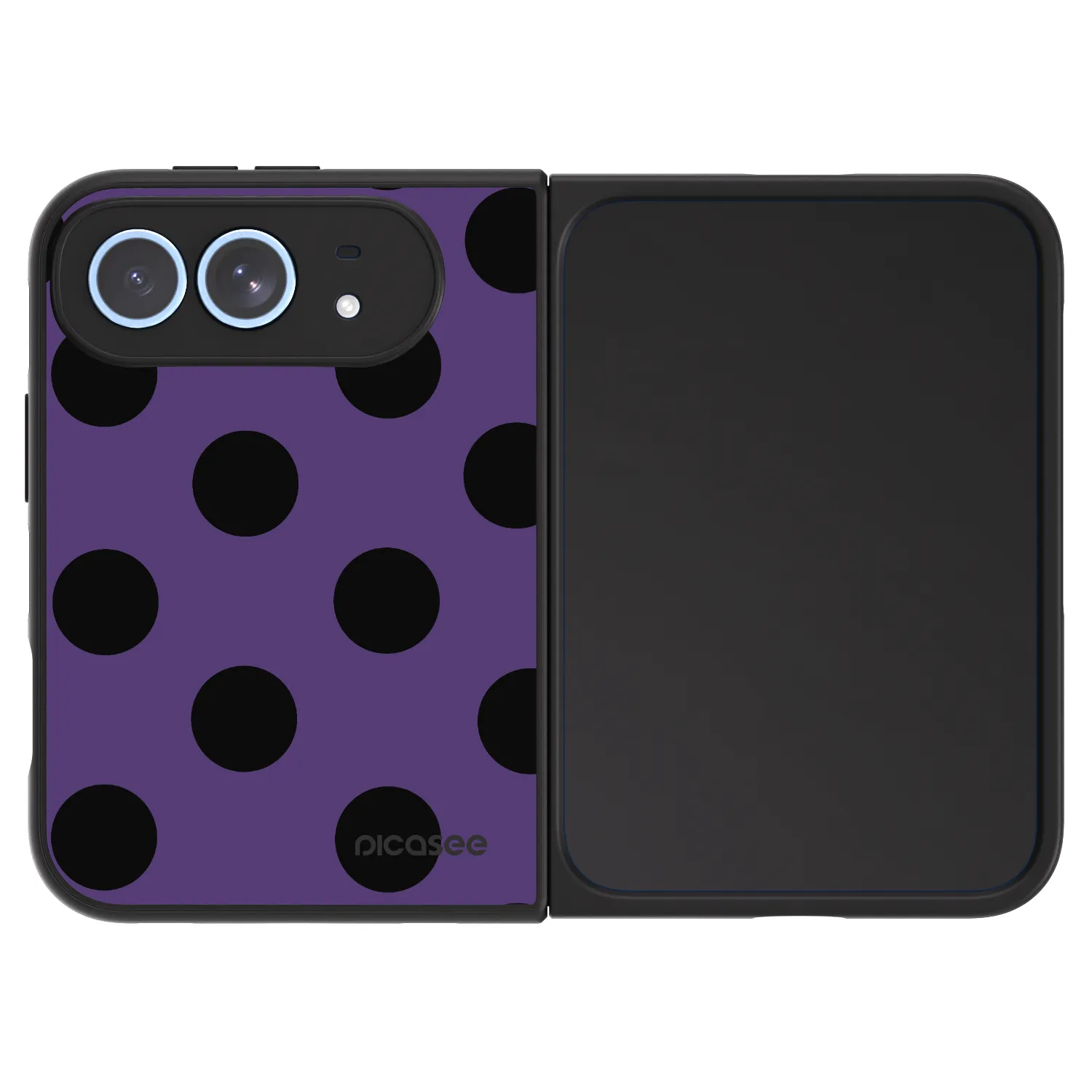 Picasee ULTIMATE CASE για Apple iPhone Duo - Big flickers 2