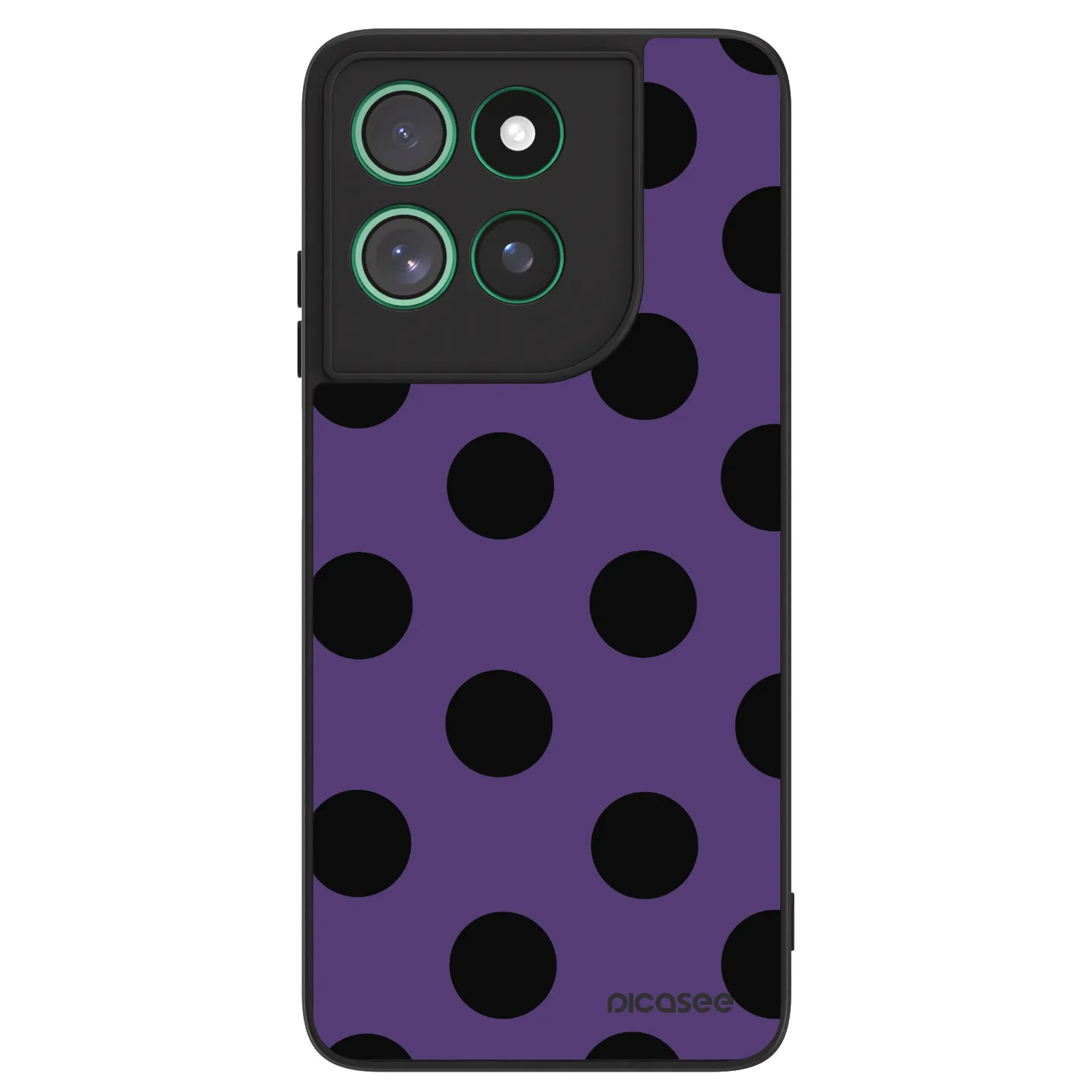Picasee ULTIMATE CASE για Motorola Moto G57 Power - Big flickers 2