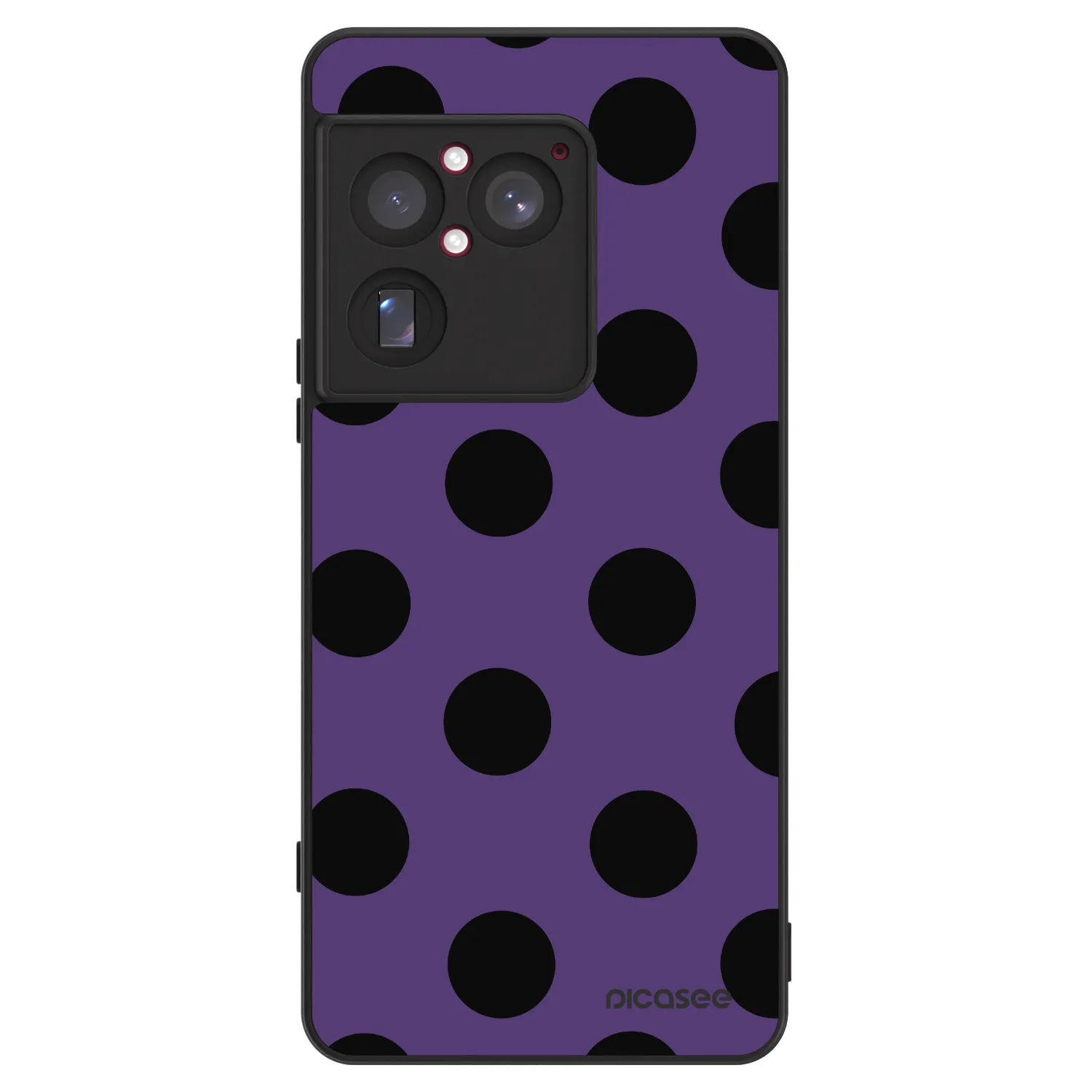 Picasee ULTIMATE CASE για Sony Xperia 1 VIII 5G - Big flickers 2