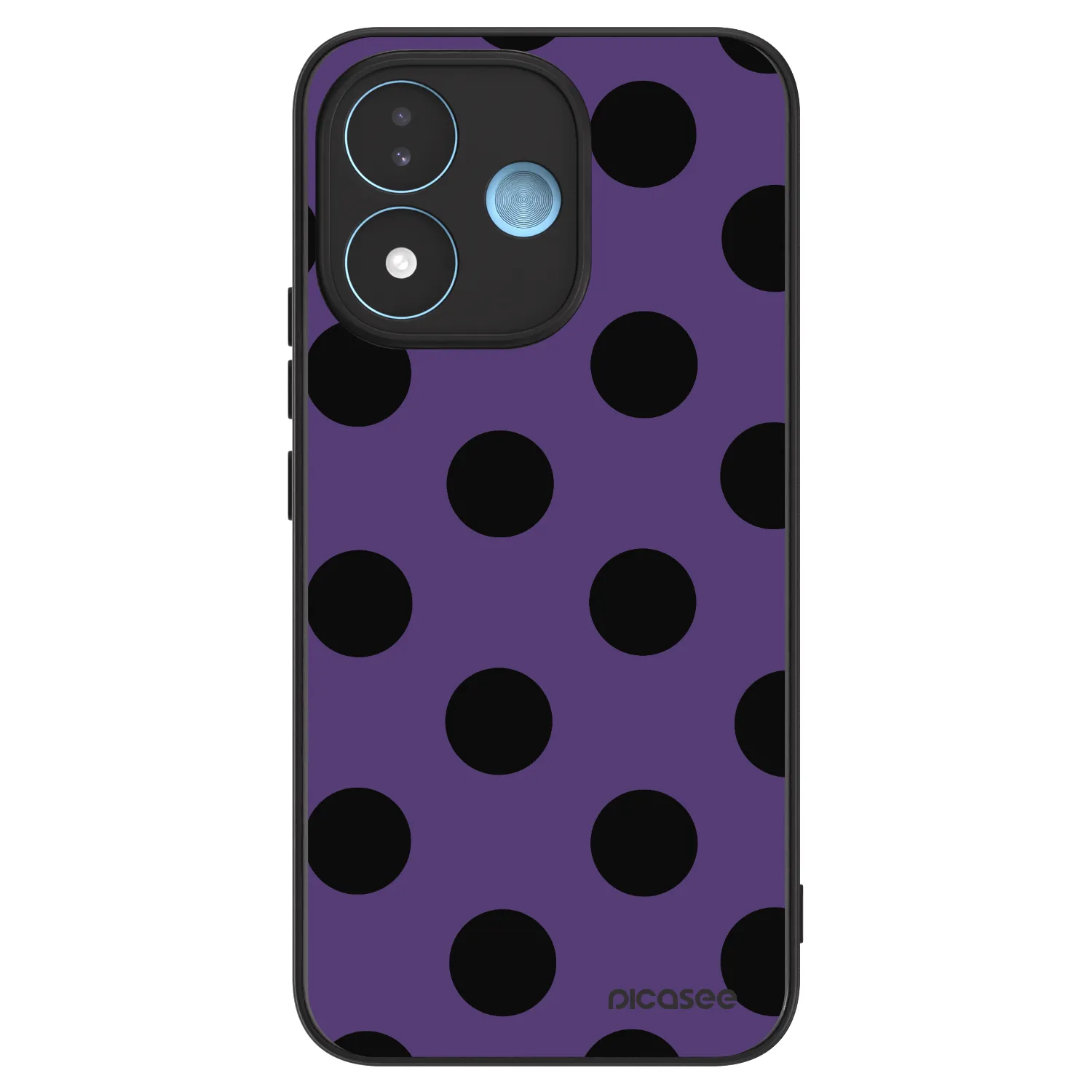 Picasee ULTIMATE CASE για Xiaomi Redmi Note 17 5G - Big flickers 2