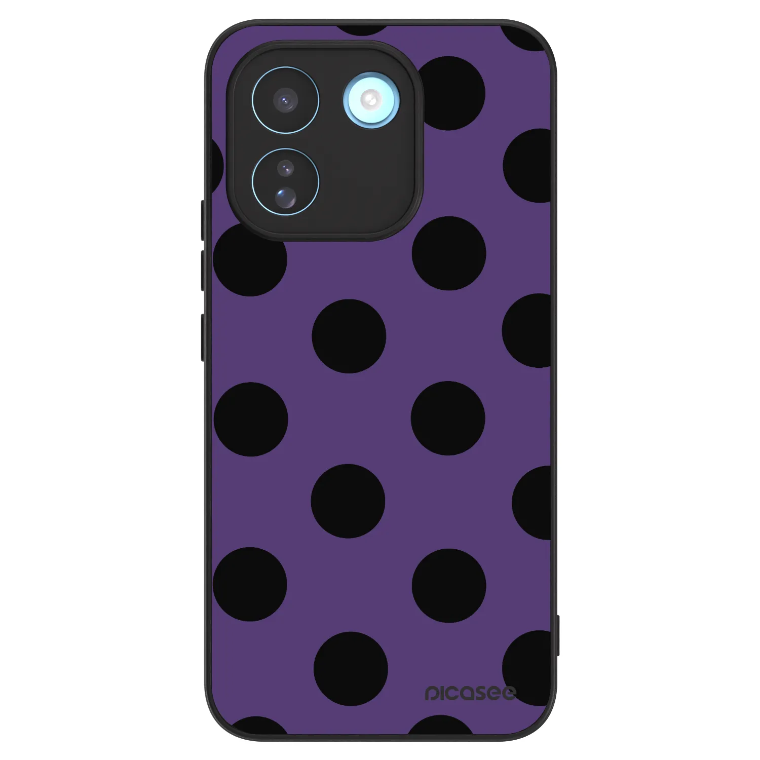 Picasee ULTIMATE CASE για Xiaomi Redmi Note 17 Pro MAX 5G - Big flickers 2