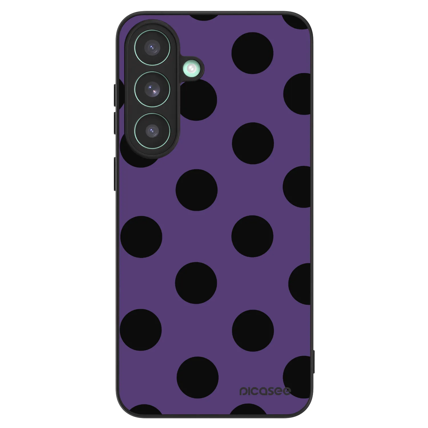 Picasee ULTIMATE CASE PowerShare για Samsung Galaxy S26 FE - Big flickers 2