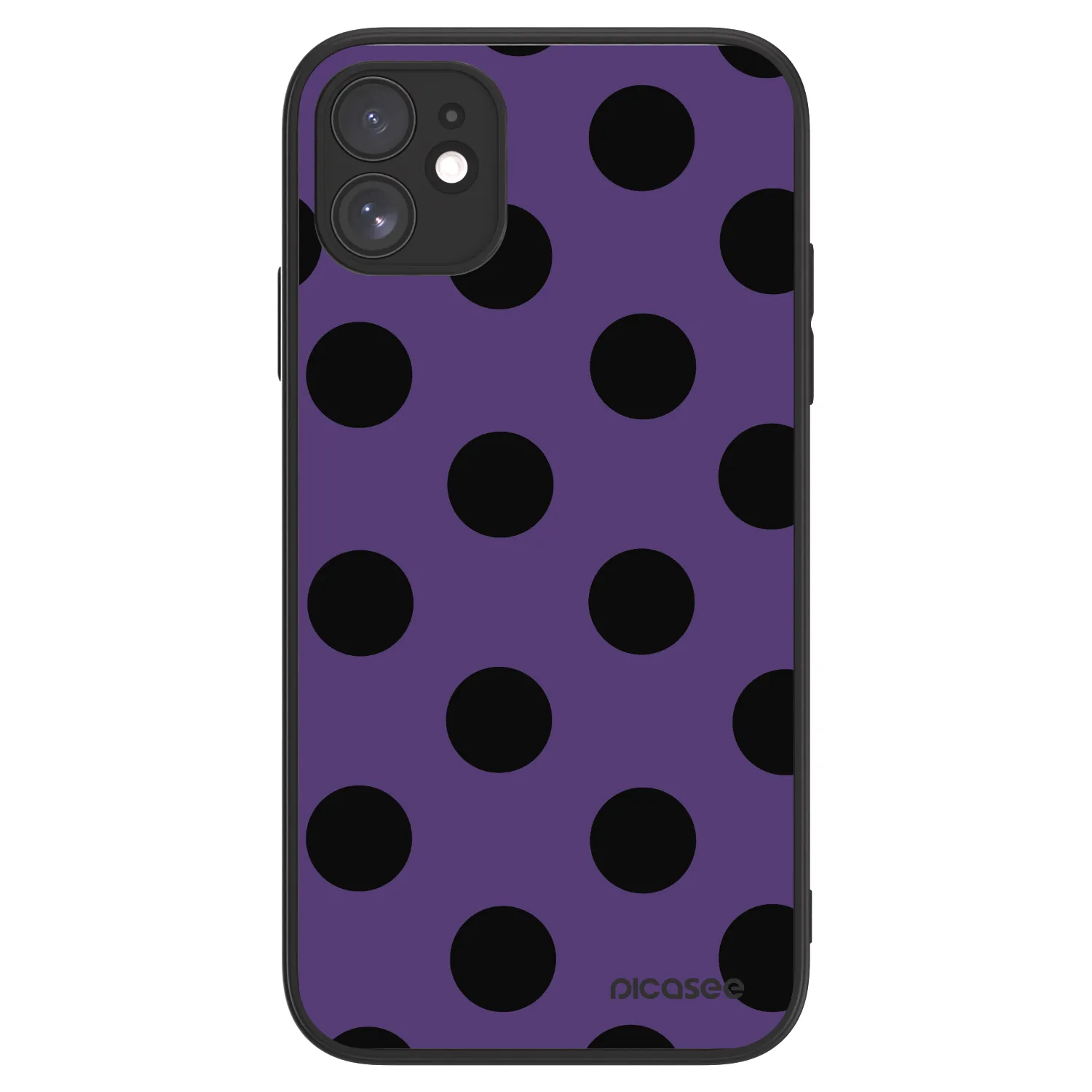 Picasee ULTIMATE CASE για Apple iPhone 11 - Big flickers 2