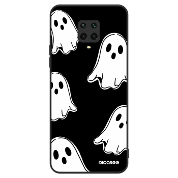 Θήκη για Xiaomi Redmi Note 9 Pro - Black ghosts