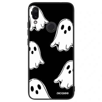 Θήκη για Xiaomi Redmi Note 7 - Black ghosts