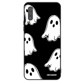 Θήκη για Samsung Galaxy A50 A505F - Black ghosts