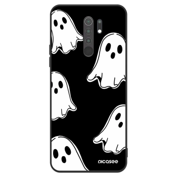 Θήκη για Xiaomi Redmi 9 - Black ghosts