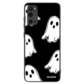 Θήκη για Samsung Galaxy S20 G980F - Black ghosts