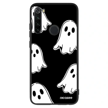 Θήκη για Xiaomi Redmi Note 8 - Black ghosts