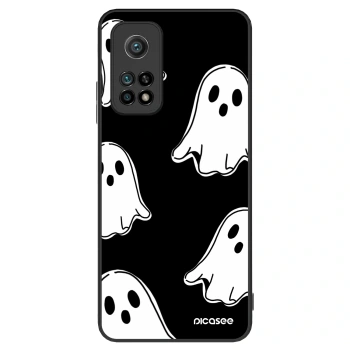 Θήκη για Xiaomi Mi 10T Pro - Black ghosts