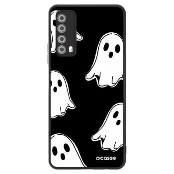 Θήκη για Huawei P Smart 2021 - Black ghosts