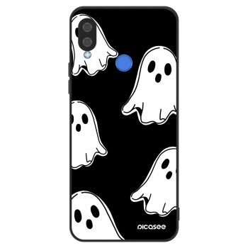 Θήκη για Huawei Nova 3 - Black ghosts