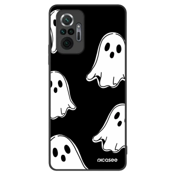 Θήκη για Xiaomi Redmi Note 10 Pro - Black ghosts