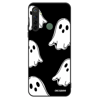 Θήκη για Realme 6i - Black ghosts