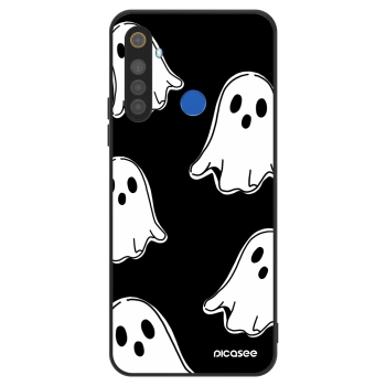 Θήκη για Realme 5 - Black ghosts