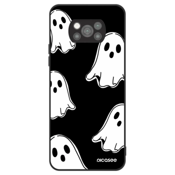 Θήκη για Xiaomi Poco X3 Pro - Black ghosts