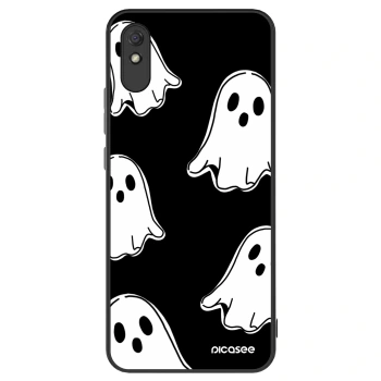 Θήκη για Xiaomi Redmi 9AT - Black ghosts