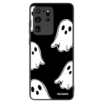 Θήκη για Samsung Galaxy S20 Ultra 5G G988F - Black ghosts