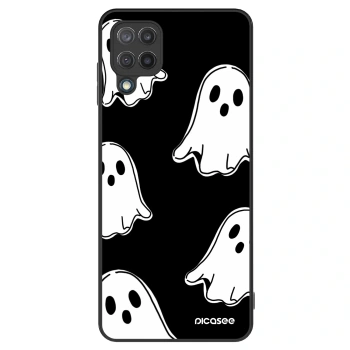 Θήκη για Samsung Galaxy M12 M127F - Black ghosts