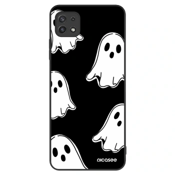 Θήκη για Samsung Galaxy A22 A226B 5G - Black ghosts