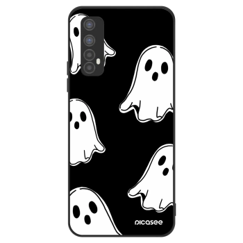 Θήκη για Realme 7 - Black ghosts