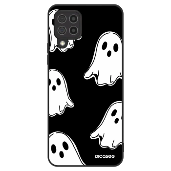 Θήκη για Samsung Galaxy A22 A225F 4G - Black ghosts