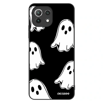 Θήκη για Xiaomi 11 Lite 5G NE - Black ghosts