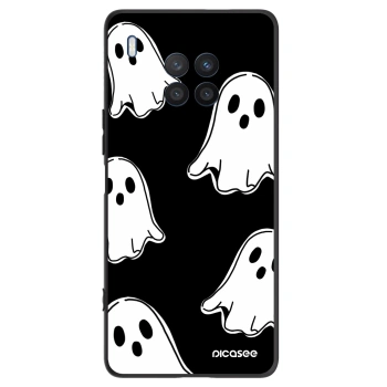 Θήκη για Honor 50 Lite - Black ghosts