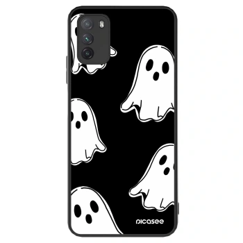 Θήκη για Xiaomi Poco M3 - Black ghosts